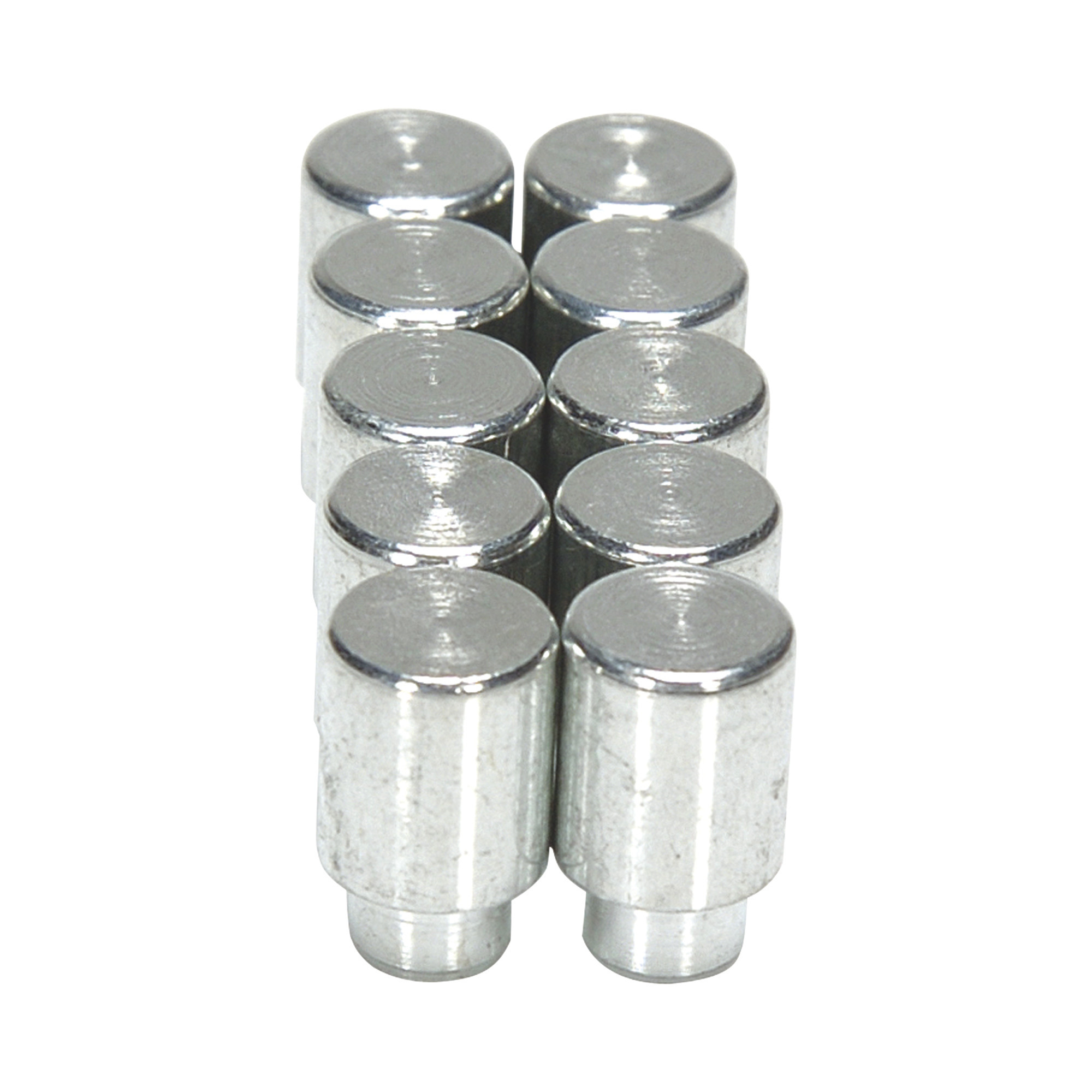 Triton Products Power Pegs, 1/2in., 10-Pc. Set, Model# 72443